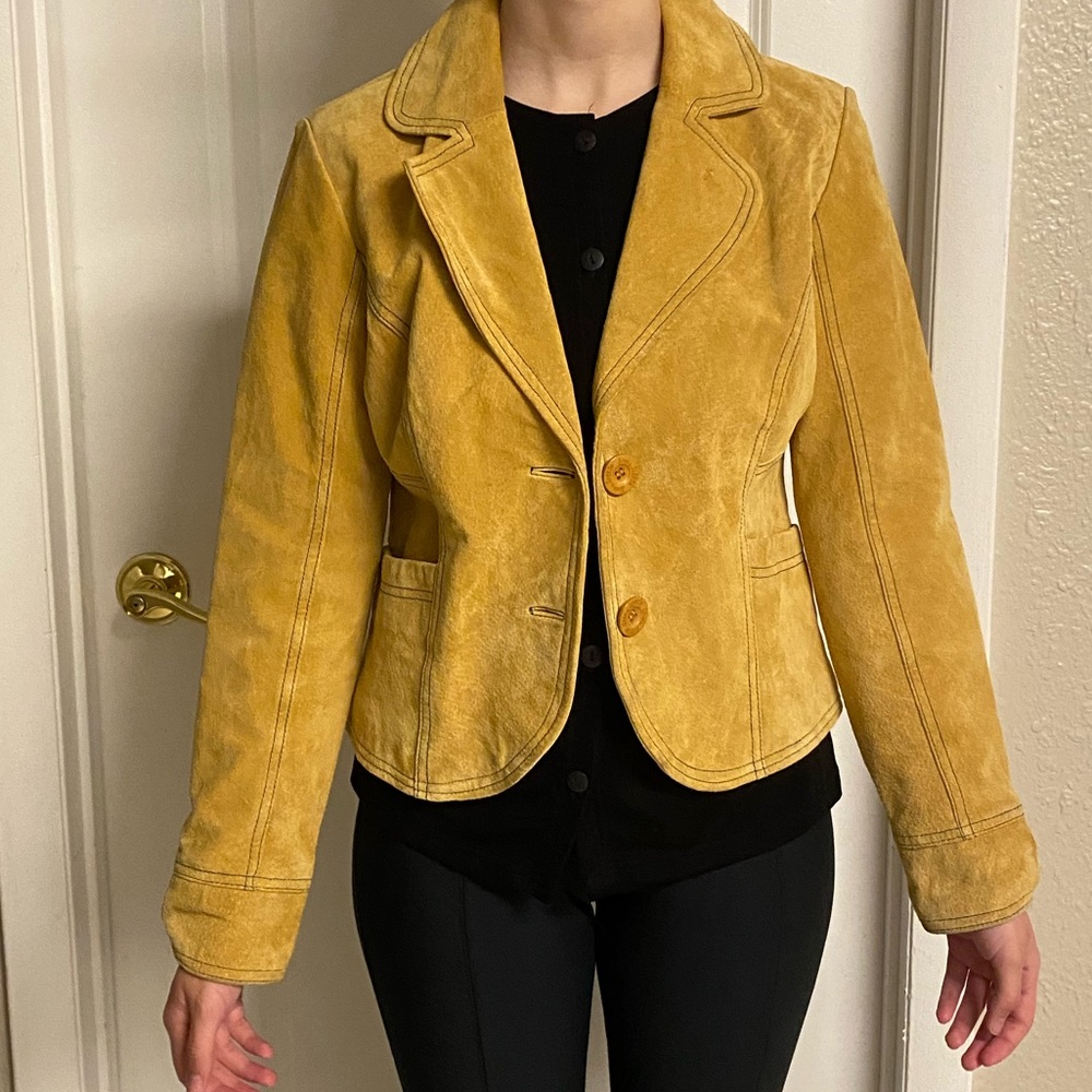 Womens jacket